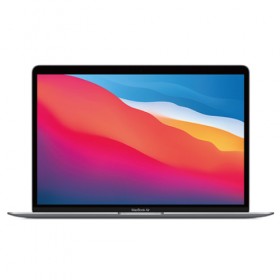 Notebook - Apple MacBook Air 2020 (Apple M1 / 8GB / 256GB SSD) - SpaceGray